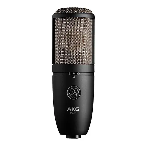 Мікрофон AKG P420 (P420) - фото 1