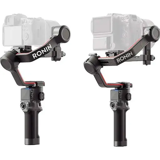 Защитное стекло STARTRC 1111020 для DJI RS 3/4 [128593] - фото 2