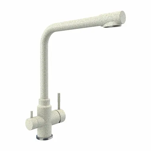 Смеситель для кухни под осмос Platinum KT 8201 (8626) Топаз Белый - фото 1