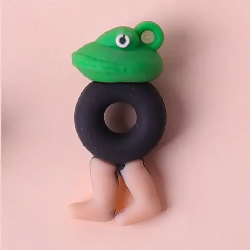 Іграшка-брелок Тралалеро Тралала італійські меми (В асортименті) - фото 4