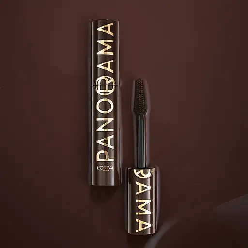 Туш для вій L’Oréal Paris Panorama Chromatic 9.9 мл коричнева - фото 4