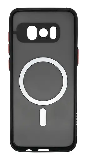 Магнитный чехол XON PhoneCase Magnetic для Samsung S8 Plus (PCMB2108200B 1950) Черный - фото 3