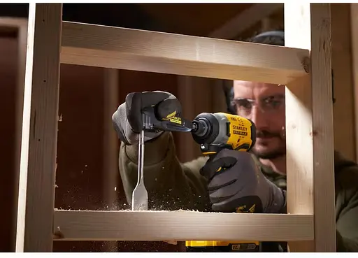 Насадка кутова Stanley FatMax з набором біт 9 шт. (STA88582) - фото 8