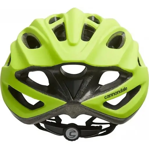 Шолом Cannondale Quick S/M Жовтий/Зелений (1084-HEL-10-37) - фото 3