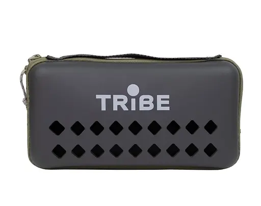 Рушник Tribe Pocket Towel 40х80 см Army Green (1042-T-LC-0001-S-army-green) - фото 3