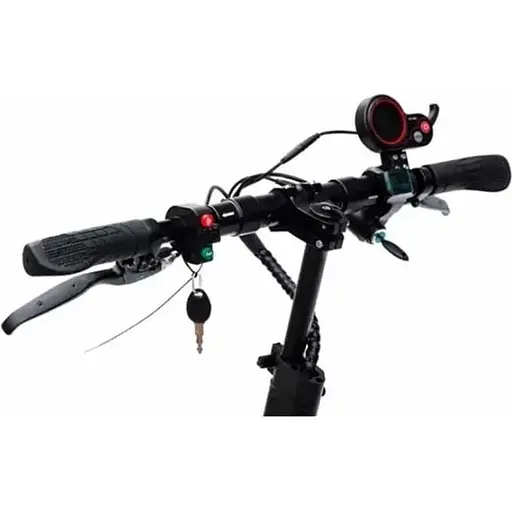 Электросамокат с сиденьем KugooKirin M4 Pro (600 Вт, 17 Ач) - фото 10