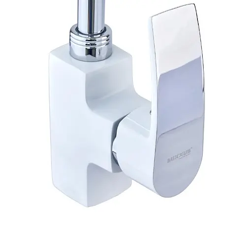 Змішувач для кухні Mixxus Magnum 011 (Nut) White-Chrome Refl (MI6205) - фото 2