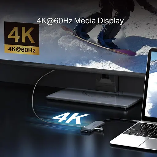 USB-Хаб TP-Link UH7021C (UH7021C) - фото 7