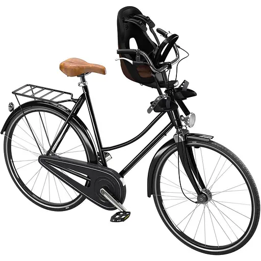 Дитяче крісло Thule Yepp Nexxt 2 Mini (Chocolate Brown) (TH 12080126) - фото 5