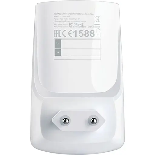 Ретранслятор Wi-Fi сигнала TPLINK TL-WA854RE - фото 8