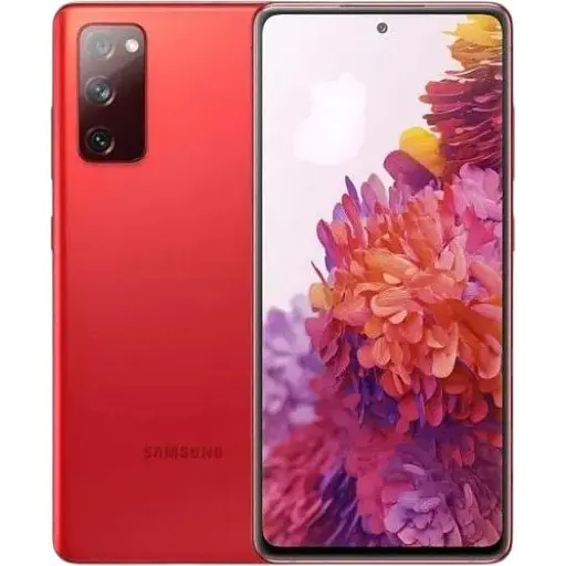 Смартфон Samsung Galaxy S20 FE 5G SM-G781B 8/256GB Cloud Red