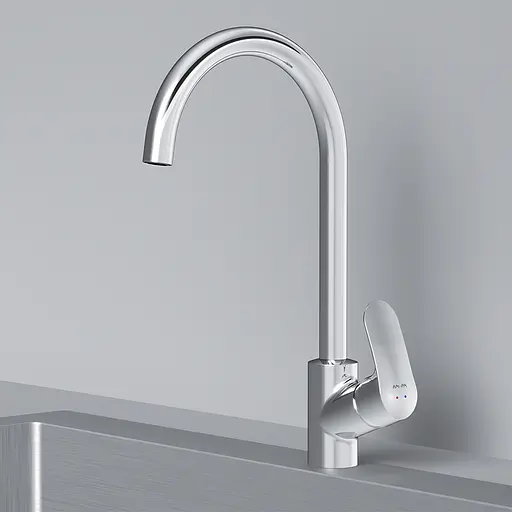 Змішувач для кухні AM.PM Like F8007000 - фото 3