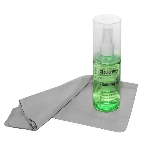 Чистячий набір 3 в 1 ColorWay CW-5200 [47378] - фото 8