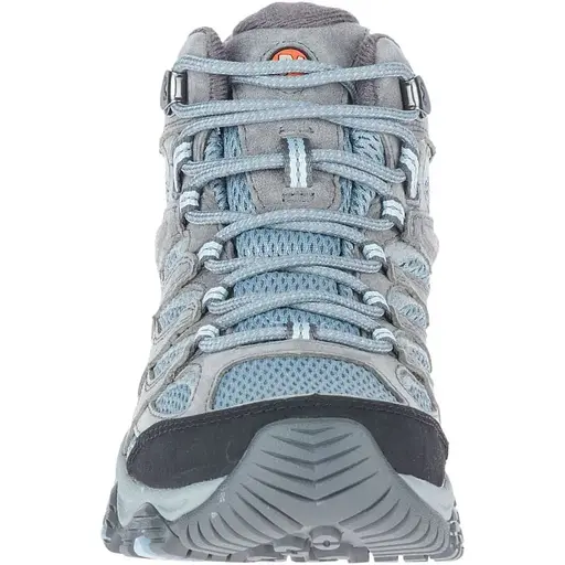 Черевики Merrell Moab 3 Mid GTX Wms 37.5 Сірий/Блакитний (1054-036.0407) - фото 3