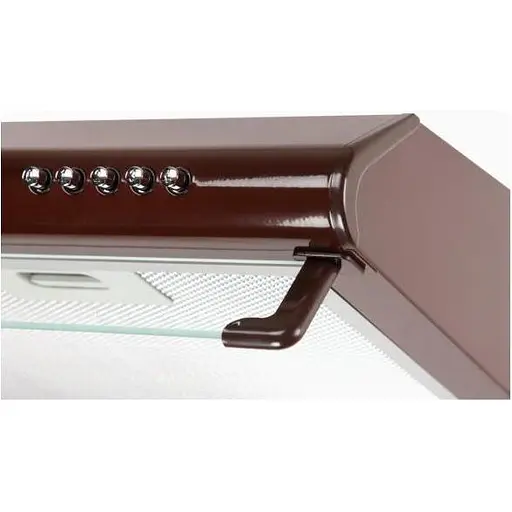 Вытяжка плоская Eleyus BONA II LED SMD 60 BR - фото 7