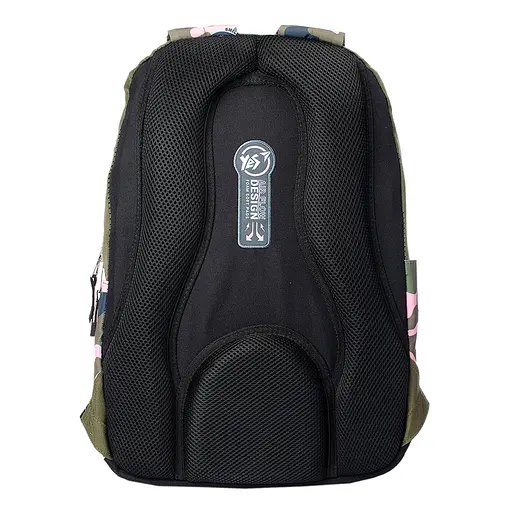 Рюкзак YES Т-82 Smiley World Military girl - фото 4