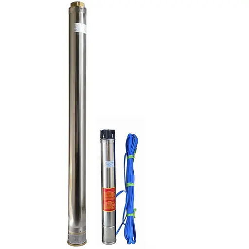 Скважинный насос Optima 4SD16/17 4 кВт 3-фазный (20907) - фото 1