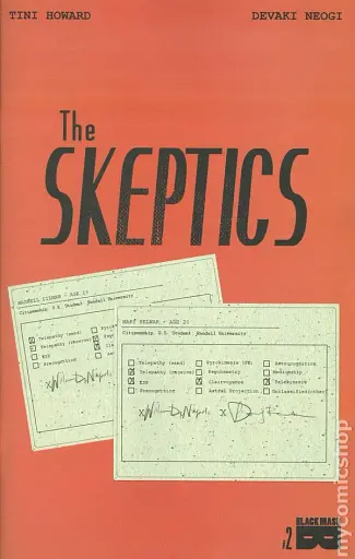 Skeptics (2016) #2