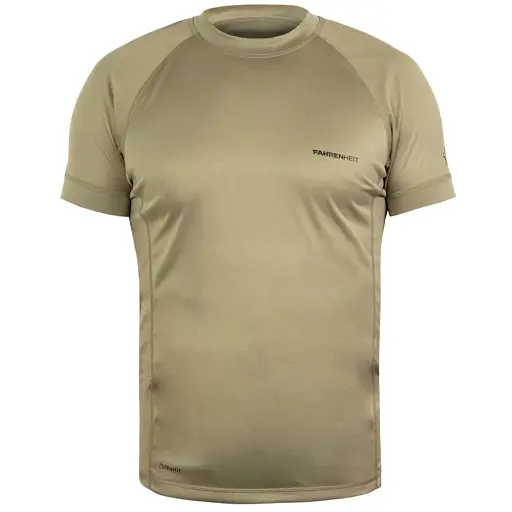 Футболка Fahrenheit Power Dry L/R Tan