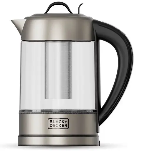 Электрочайник Black&Decker BXKE2205E - фото 1