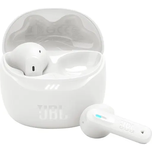 Навушники JBL TWS Tune Flex 2 White (JBLTFLEX2WHT) - фото 1