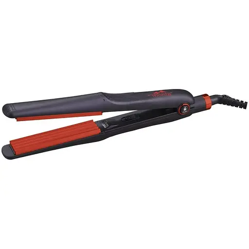 Плойка гофре 5158-RMT щипцы гофре для создания объема Красный 40 Вт - фото 1