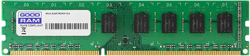 Оперативная память GoodRam 8GB DDR3 1600MHz (GR1600D364L11/8G) Б/У - фото 1