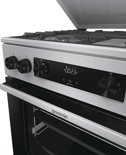 Плита комбінована Gorenje GKS6C71XF (FM6A4D-FPJDB) (7083202) - фото 5