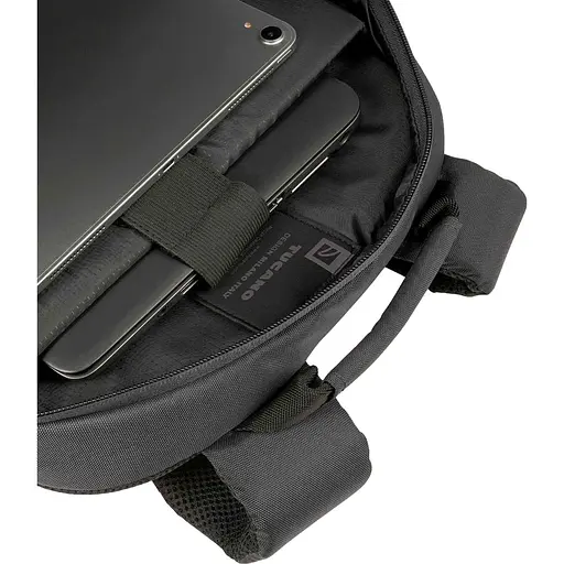 Рюкзак Tucano Lato 15.6" Black (BLABK15) (131823) - фото 9