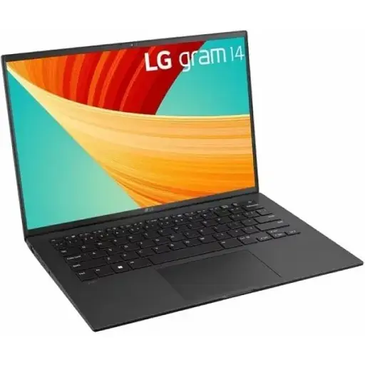 Ноутбук LG Gram 14 14Z90Q-G.AD7BF 14" 1920x1200 IPS 32GB RAM 1TB SSD Intel Core i7-1260P Gray Windows 11 Home - фото 2