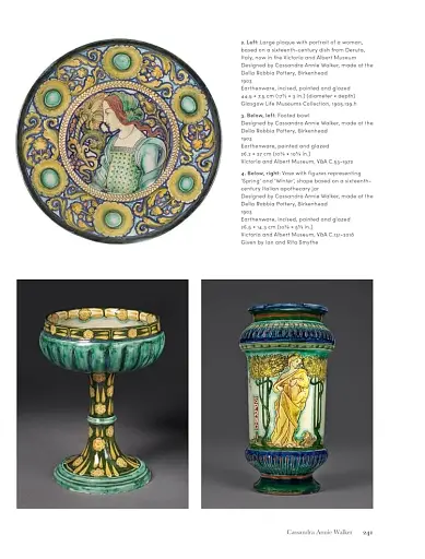 Women Pioneers of the Arts and Crafts Movement - фото 19