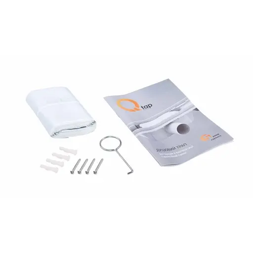 Трап линейный Qtap Dry FB304-900 с сухим затвором 900 мм QTDRYFB304900 - фото 9