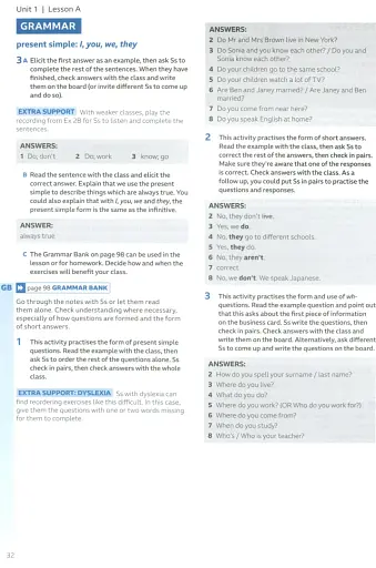 Speak Out A2. Teacher's Book with Teacher's Portal Access Code - фото 5