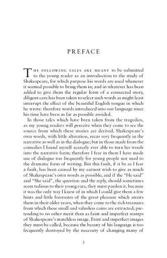 Tales from Shakespeare - фото 3