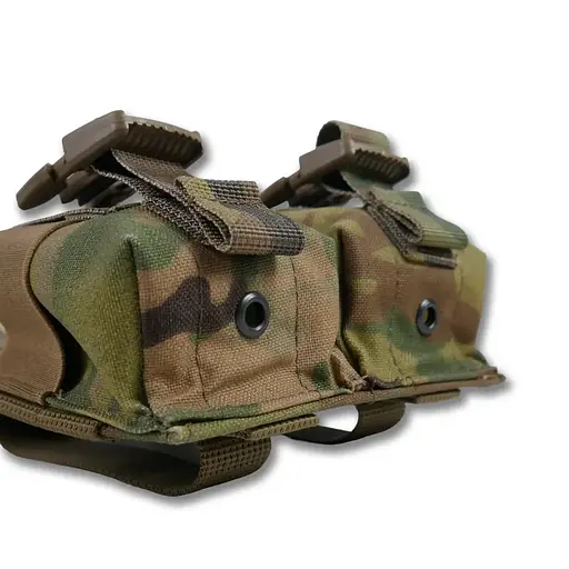 Підсумок Kiborg під 2 гранати MultiCam (1000-k1997) - фото 8