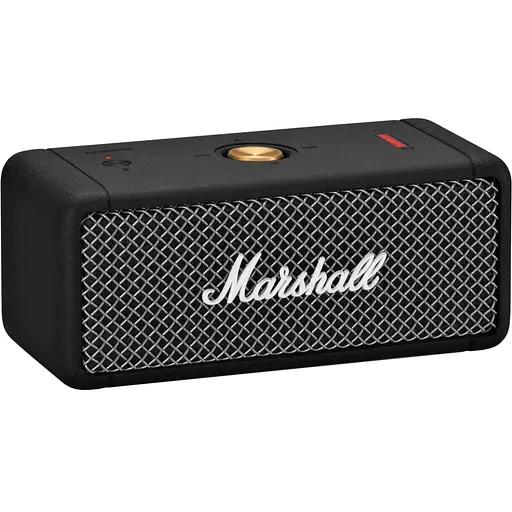 Портативна акустика Marshall Emberton Black (1001908) [56400] - фото 2