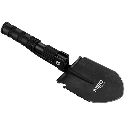 Лопата саперна Neo Tools тактична лопата 63-122 - фото 1