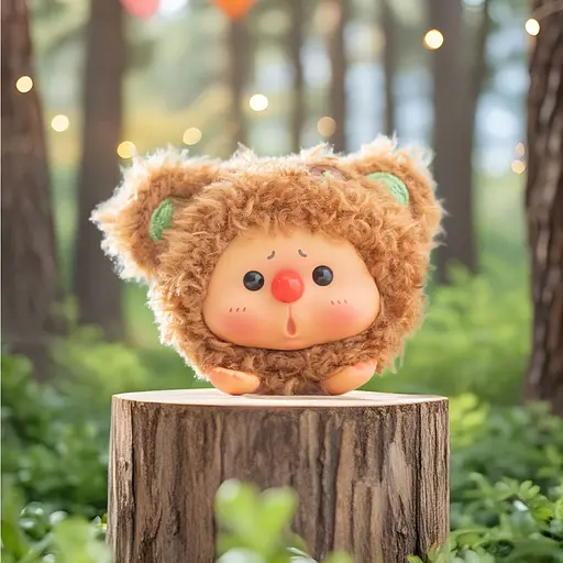 Колекційна фігурка Вечірка звіряток Pop Top JO-2025026 серії Oyo  - фото 8