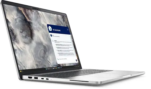 Ноутбук Dell 16 Pro 16 Plus PB16250 FHD+/Intel U5-238V/32GB/512SSD/UMA/DOS (BTO216_PB16250_UA_WP) - фото 2