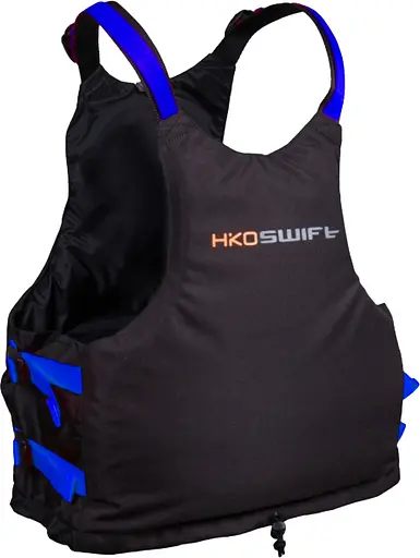 Жилет спасательный Hiko Swift 600 PFD Black/Blue L/XL (1053-11305_BLAL/XL) - фото 2