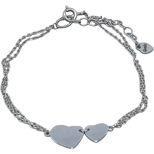 Серебряный браслет Qvaliz. 905-01167