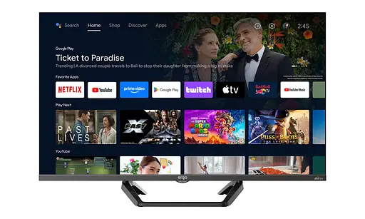 Телевизор Ergo 32JFQ7500 (7108574) - фото 8