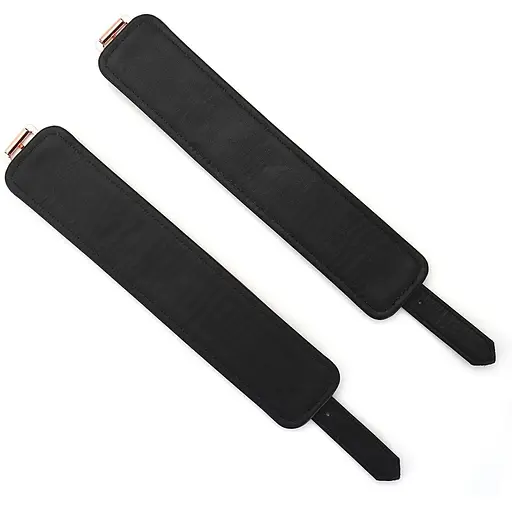 Поножи Liebe Seele Wine Red Anklecuffs - фото 9