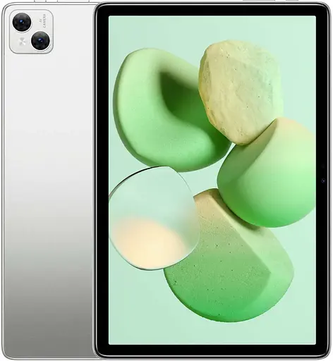 Планшет Doogee T10 8/128Gb Global LTE Silver+чохол