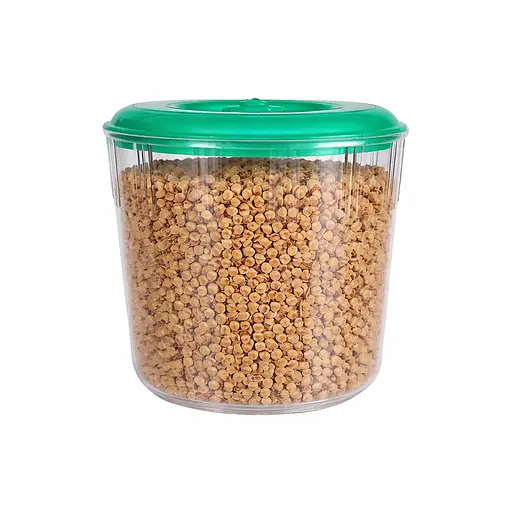 Органайзер ємність контейнер для зберігання сипких продуктів 1 л 88088 - фото 1