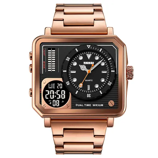 Skmei 2025RG Rose Gold