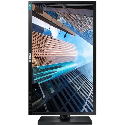 Монитор 24" Samsung S24E650XW - Class B "Б/У" - фото 2