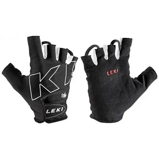 Рукавиці Leki Walker Elegance 6 Black (1052-635 70723 060)