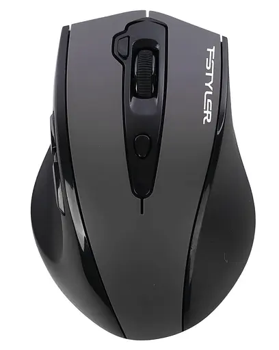 Комплект (Клавіатура та Миша) A4Tech Fstyler FG2500S Plus Grey - фото 6