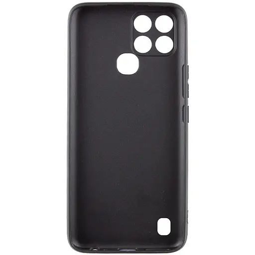 Чохол TPU Epik Black Full Camera для Realme C21 Чорний - фото 2